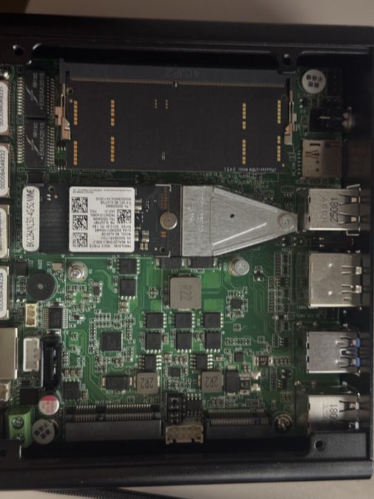 мини ПК под pfSense/Linux/Proxmox - N150 (bk-1264np-n150)