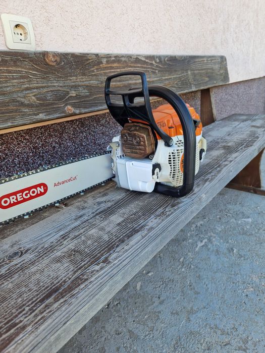 Щил Stihl MS261.