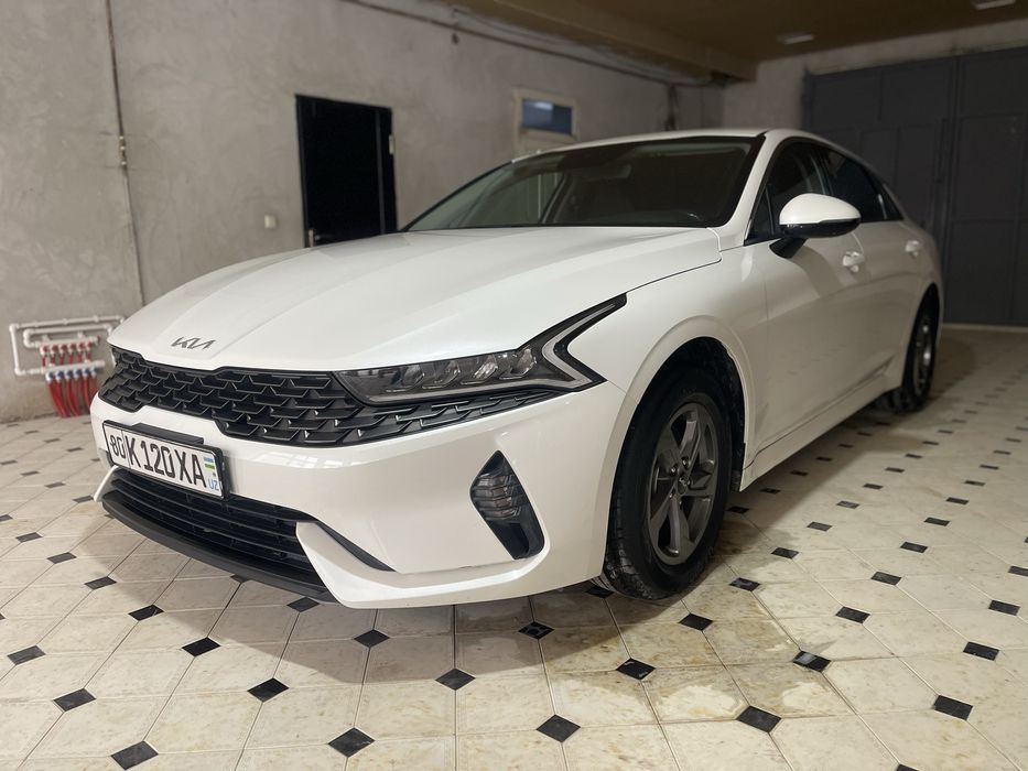 Kia 5 сотилади.Kia