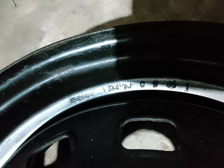 Продавам джанта за Daewoo