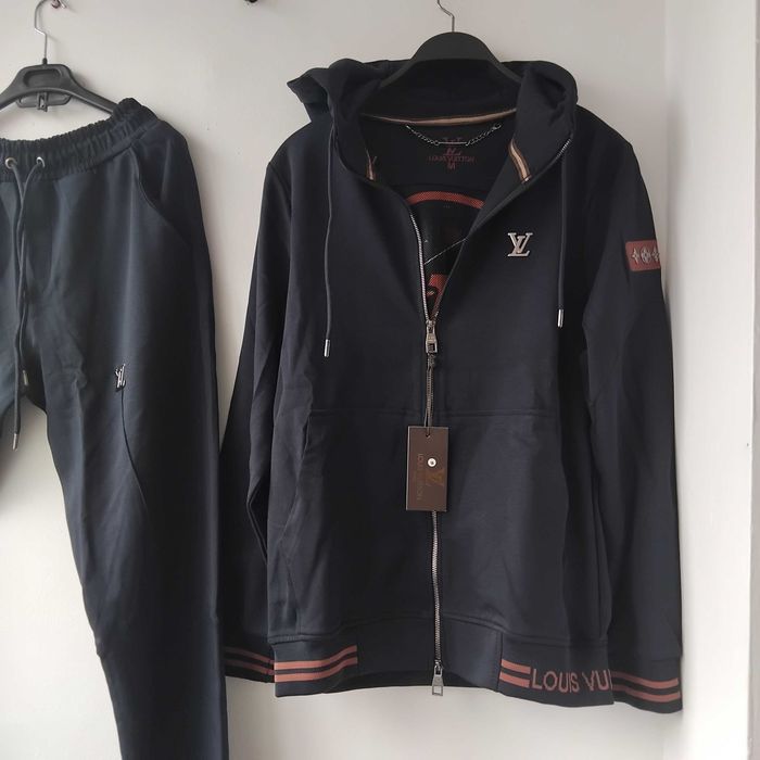 TRENING DE BĂRBAȚI Luis vuitton premium
