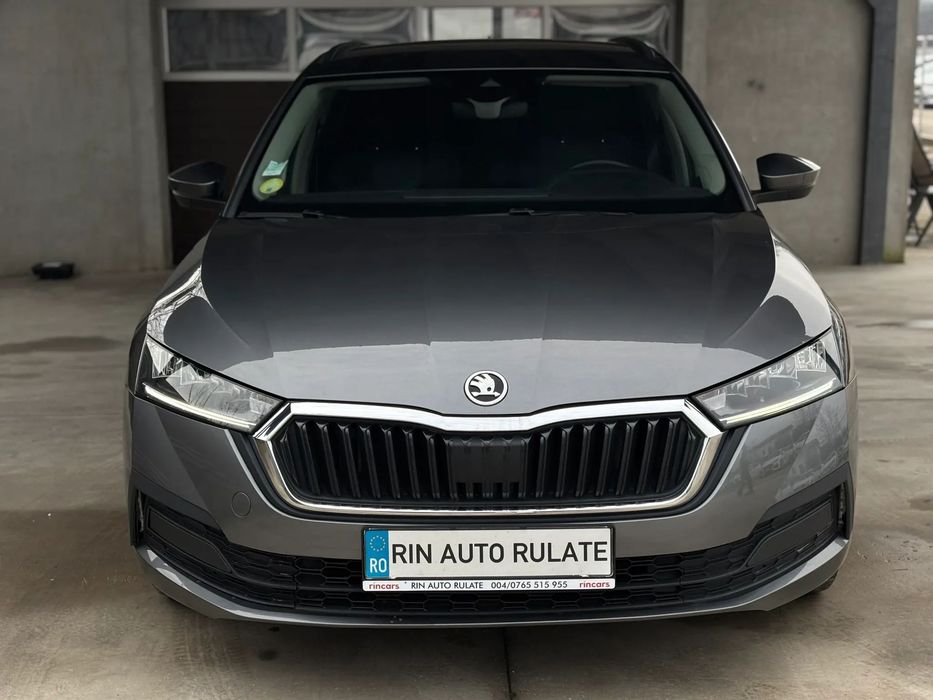 Skoda Octavia GARANTIE ~ TVA 21% - Posibilitate vanzare si in RATE – Credit  Leasing