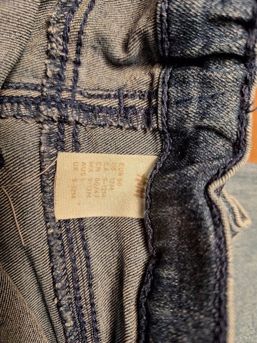 Blugi fete diferite mărimi, zara și hm