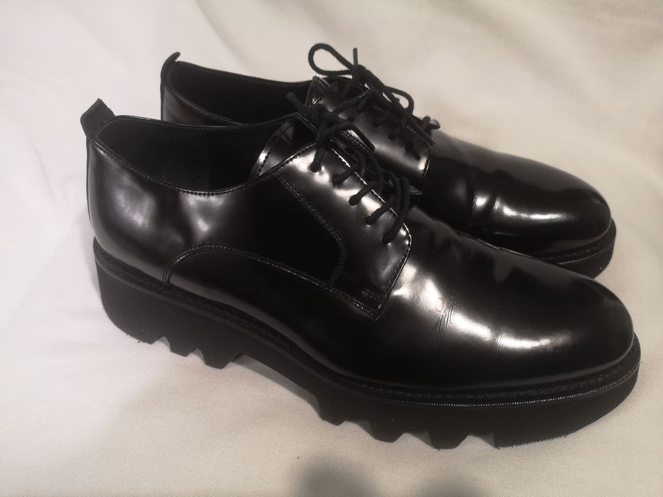 Обувки естествена кожа, номер 41