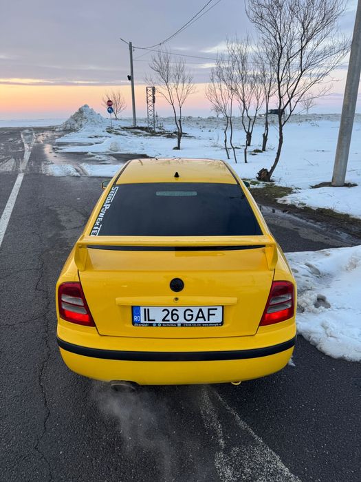 Skoda Octavia 1 vrs