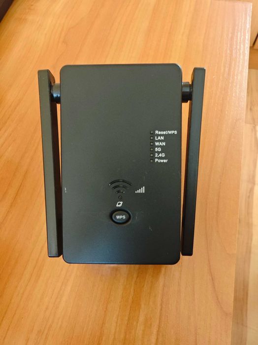 WI FI безжичен разширител на обхвата/ extender с Лан порт