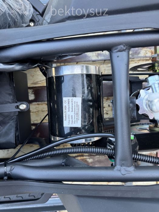 Детский квадроцикл XTL Cyber Quad 800W 36V до 30 км/ч