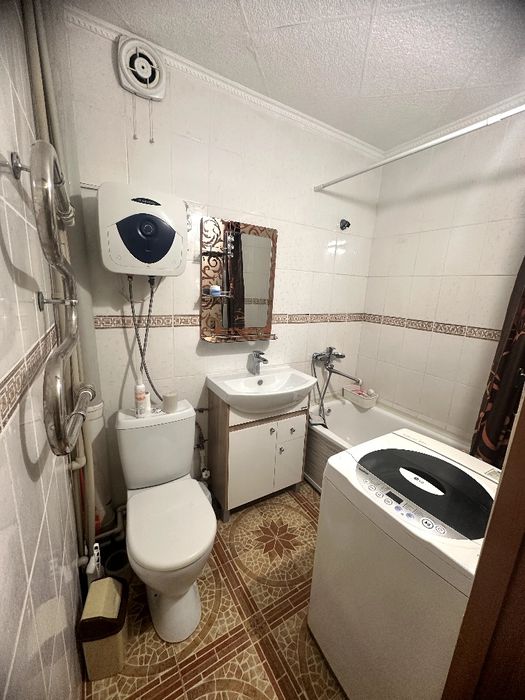 Продам трёхкомнатную квартиру