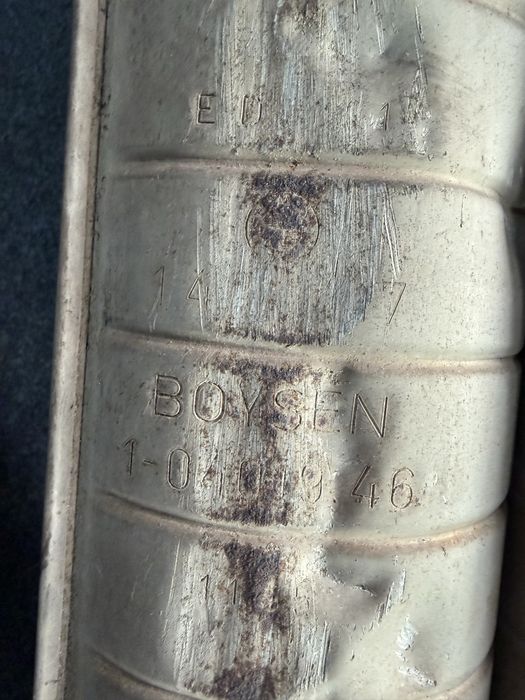 Оригинални катализатори за бмв е36 м3 3.2 (s50b32)-OEM