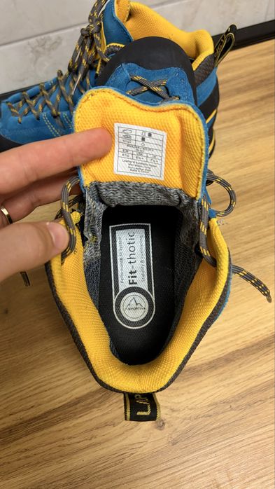 La Sportiva Boulder x GTX Mid