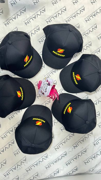 Kepka optom logo urib beramiz