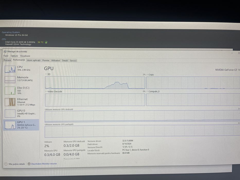 vand full setup gaming