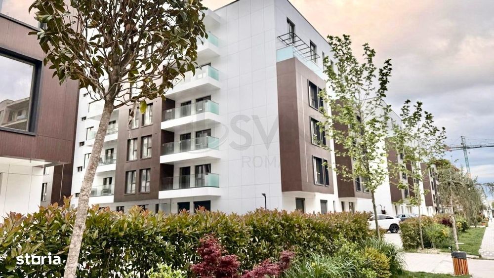 Apartament 2 camere  l OMV Pipera