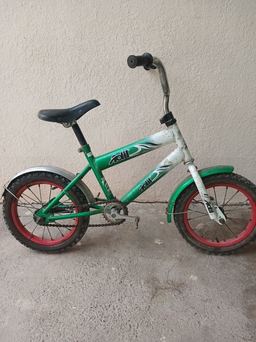 Velosiped 16 razmerlik