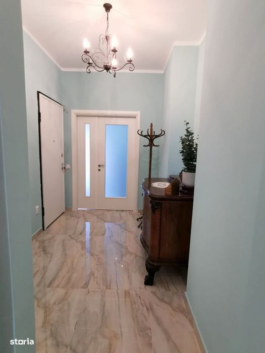 Ultracentral, Icoanei, centrala proprie, incalzire prin pardoseala