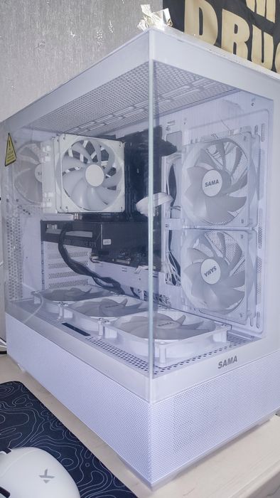 Полный комплект компьютера