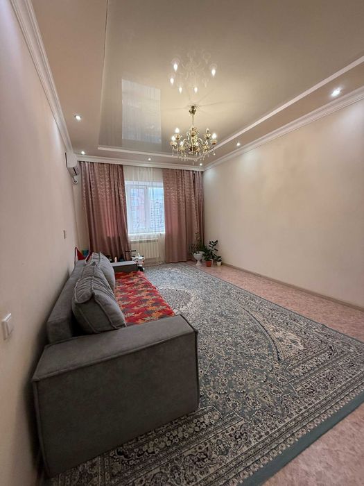 Продам 2х комн кв Батыс ЖК Толерис