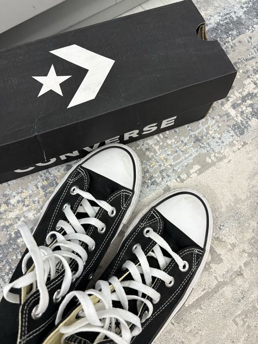 Converse кроссовки