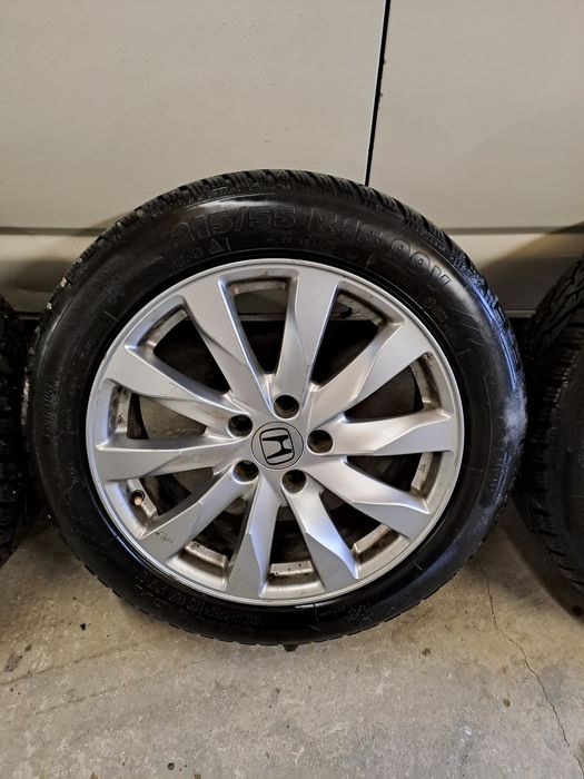 Джанти Хонда Cr-v 18 ки