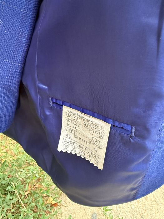 Костюм тройка мужской