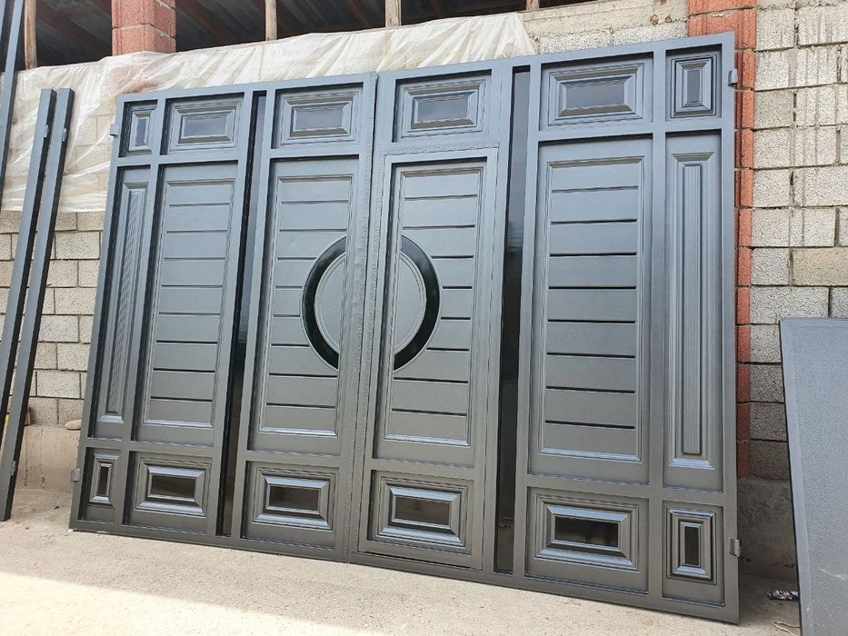 Темир дарвоза лар| Darvoza |naves kaziroklar|делезний ворота