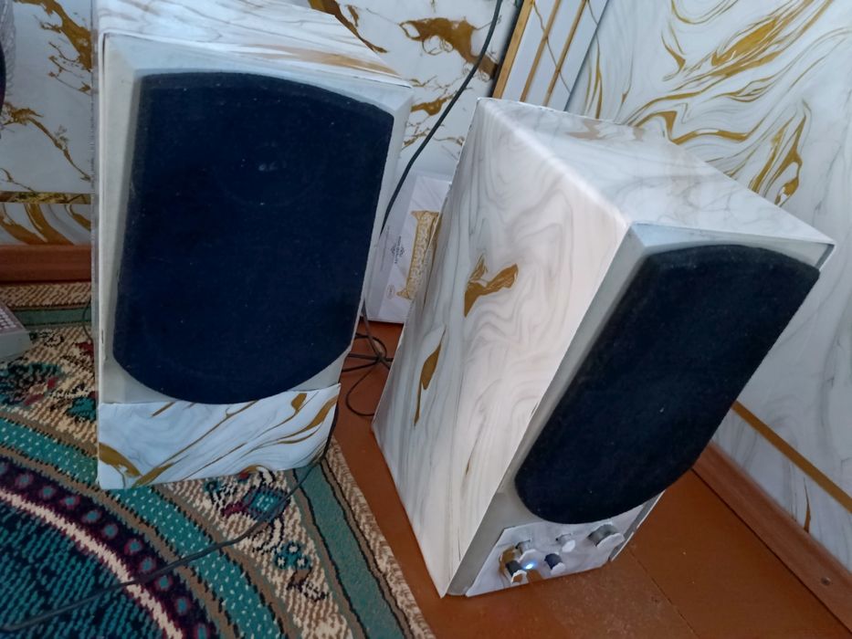 Super BASS SAMBUFER kalonka 400000 sum