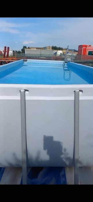 Продам басейн Bestway Power Steel