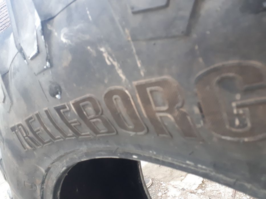 Cauciuci tractor 540/65R38 Fend 350