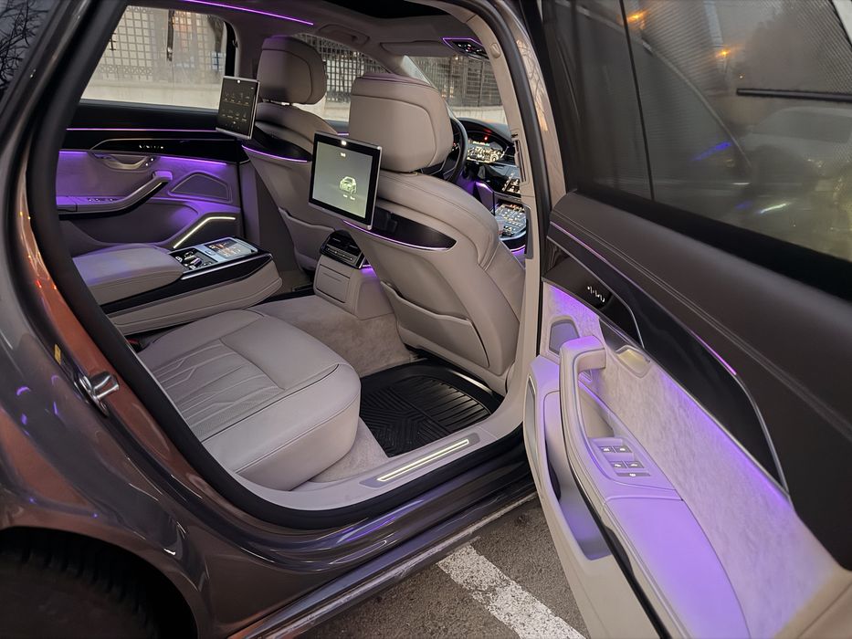 AUDI A8 2018 — imagine 4
