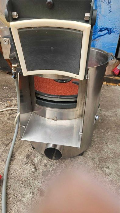 Картофенобелачка