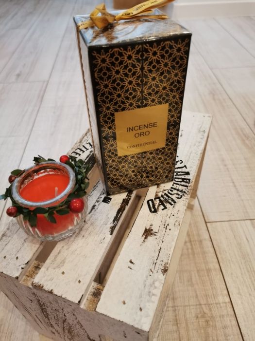 Parfum arabesc unisex - Incense Oro 100ml