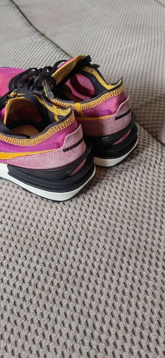 Nike waffle gold 37.5