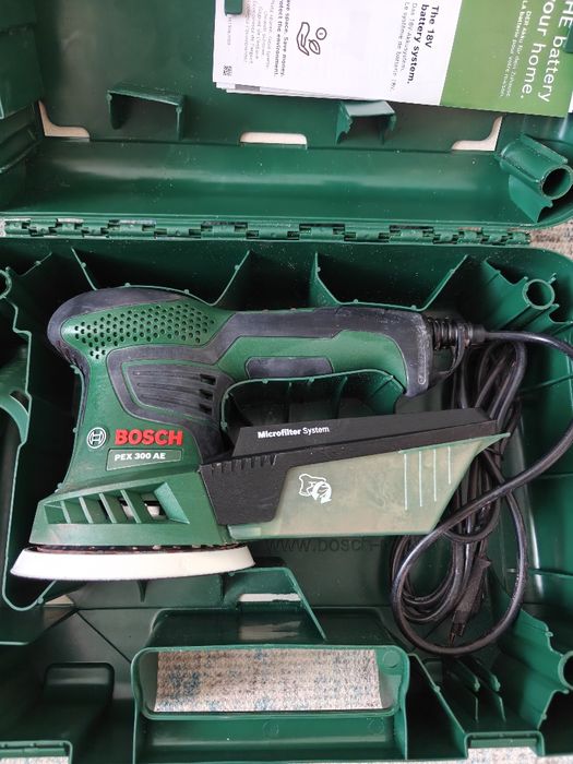 Slefuitor Bosch ca nou