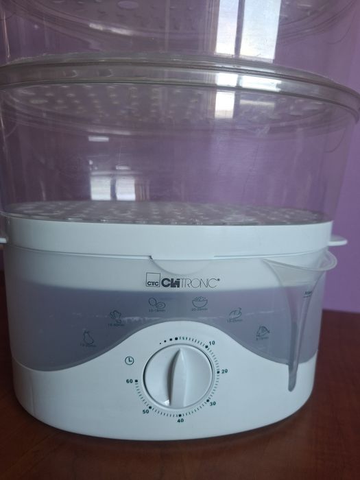 Vand Aparat cu Aburi