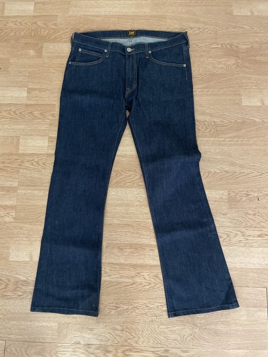 Regular Blue Jeans