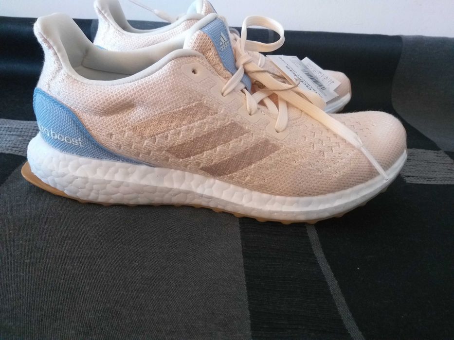 ADIDAS Running Ultraboost Uncaged Lab -  дамски маратонки НОВИ 37 1/3