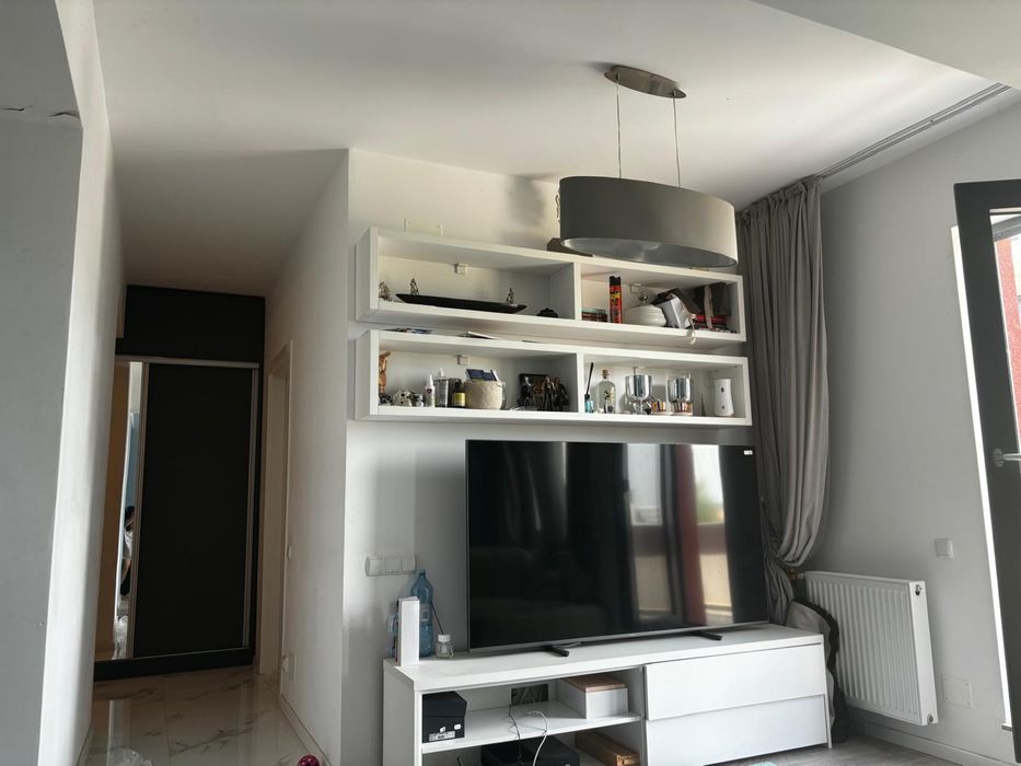 Apartament 2 camere, 90mp, terasa generoasa, parcare | Pipera Plaza