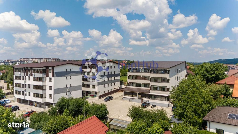 Apartament 3 camere I 78mp I Valea Lupului - Popas Păcurari