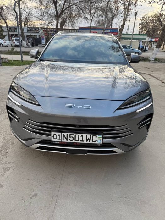 BYD Gibrid мотор сотилади
