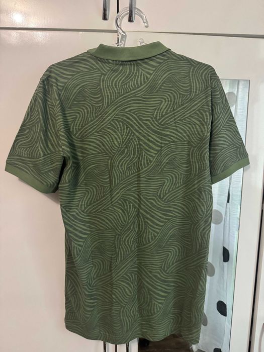 Мъжка тениска тип поло MUSTANG – размер S