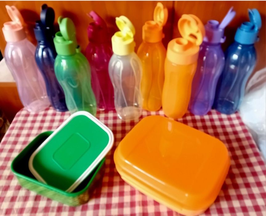 Отново на училище с Tupperware