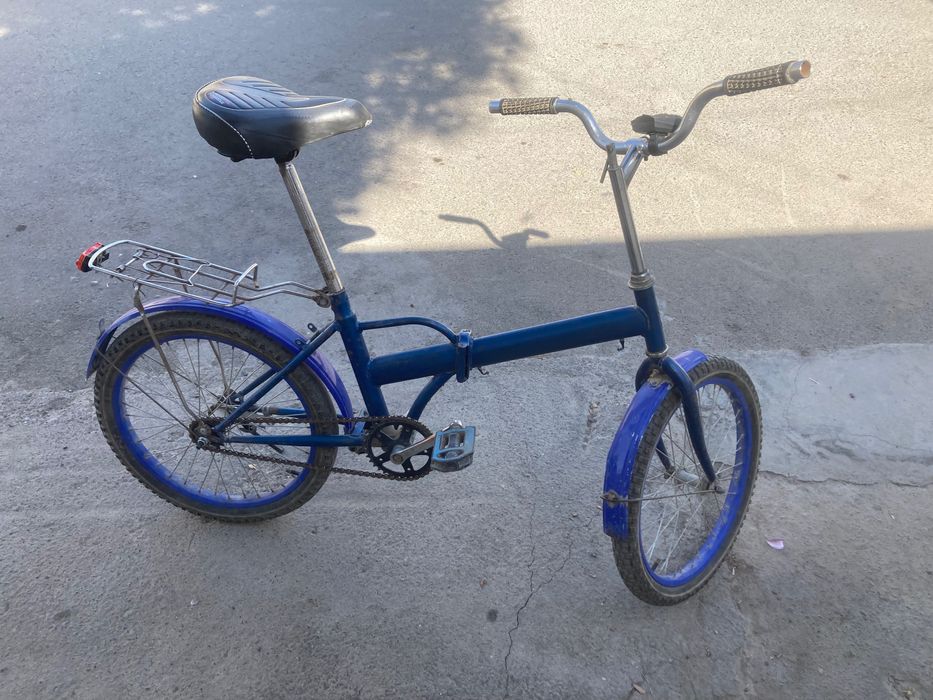 Продается Велосипед Кама