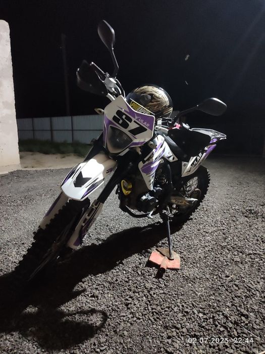 Мото Ұлар S7 250 куб