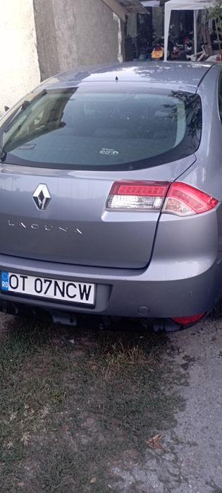 Vând Renault laguna 3