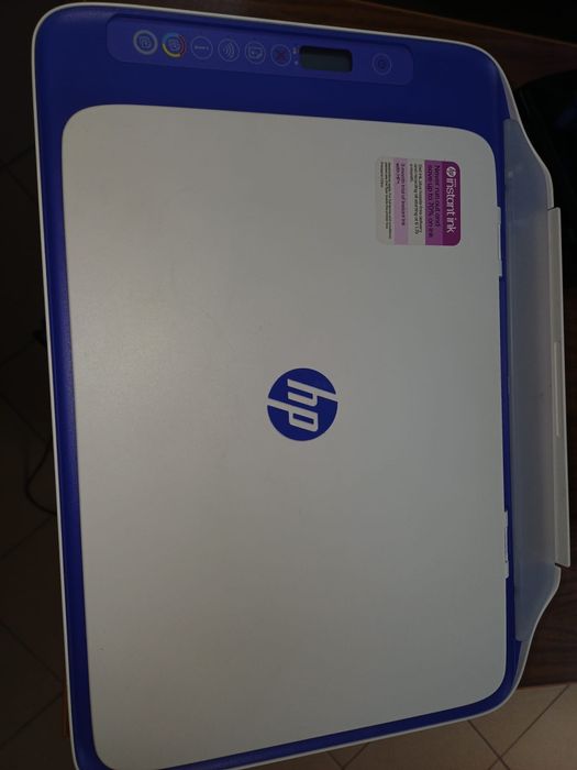 Imprimanta Hp noua, doar testata