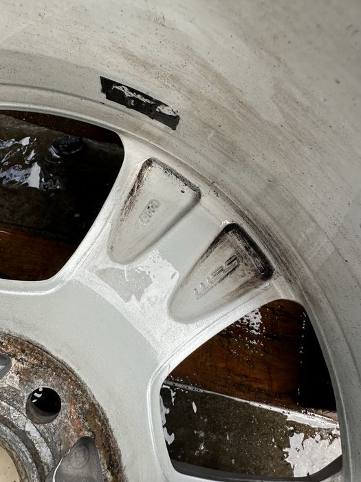 Джанти 17” за Ауди А3