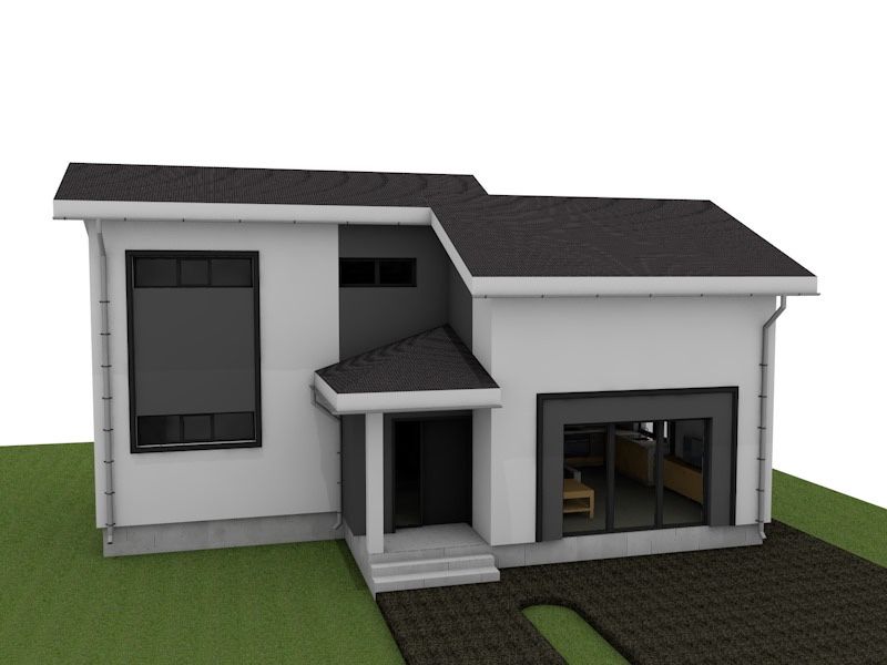 Teren / Parcela Giroc cu autorizatie constructie