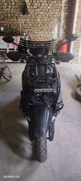 Skuter Nomi Tank 3 Pro