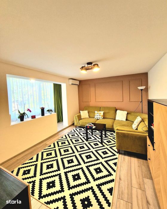 Apartament 3 camere + garaj la demisol + boxă, decomandat, renovat — fotografia 1