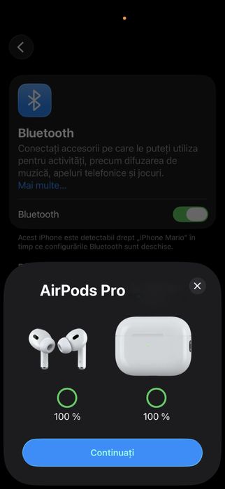 Vand airpods 2 pro USB-c
